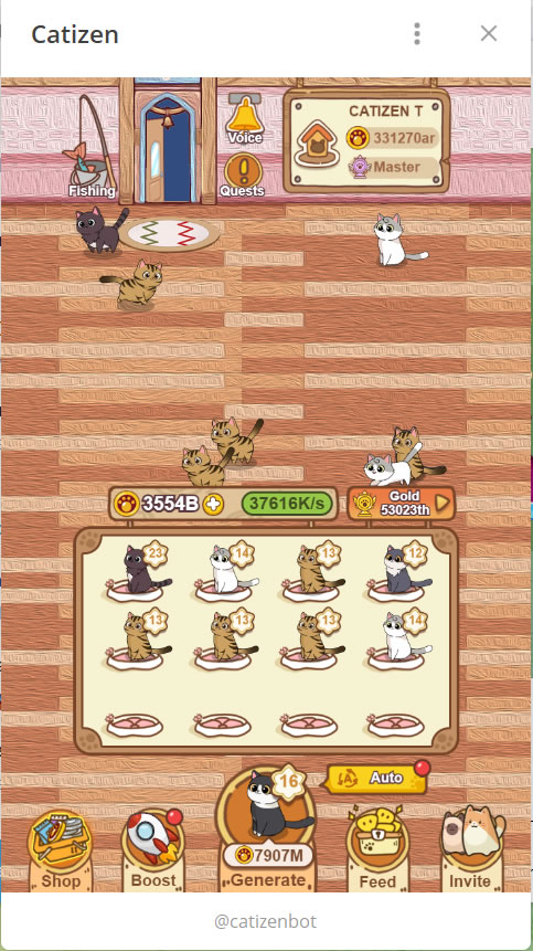 catizen